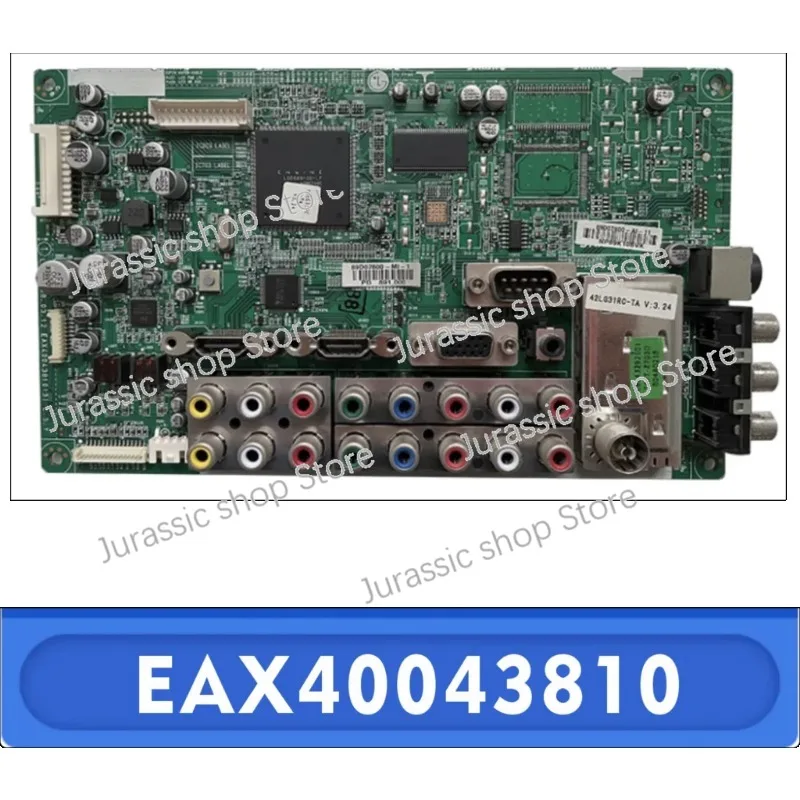 

100% Tested and Shipped 42LG30R-TA Motherboard EAX40043810 Screen LC420WXN