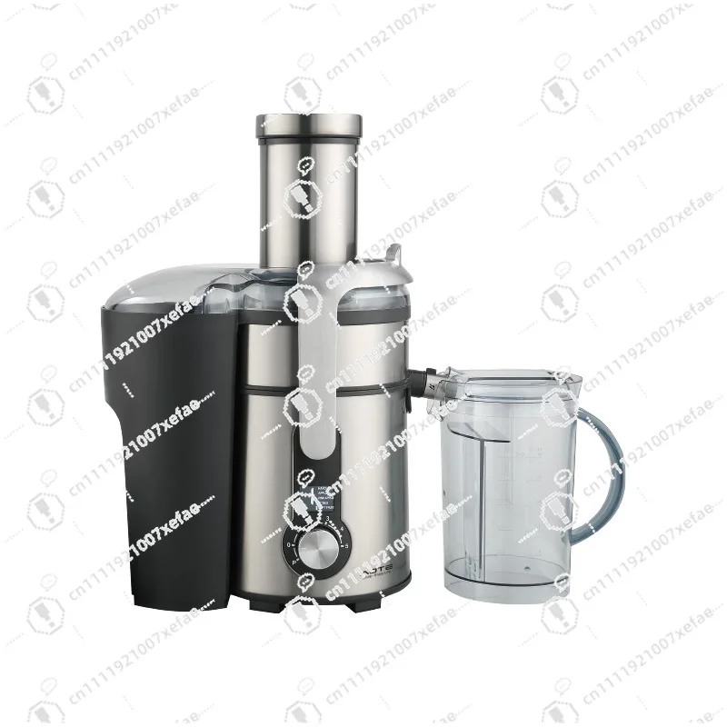 

Large diameter juice separation juicer, centrifugal electric fruit and vegetable juicer, fruit machine