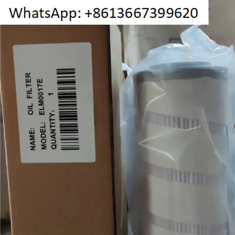 Compressor Parts Oil Filter ELM0017E