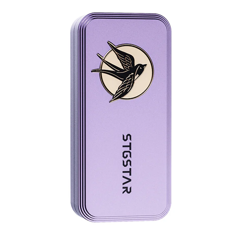 EDC ابتلاع لعبة مغناطيسية تململ المنزلق اليد سبينر دفع المنزلق لتخفيف التوتر مكافحة القلق لعب للأطفال البالغين ADHD تململ