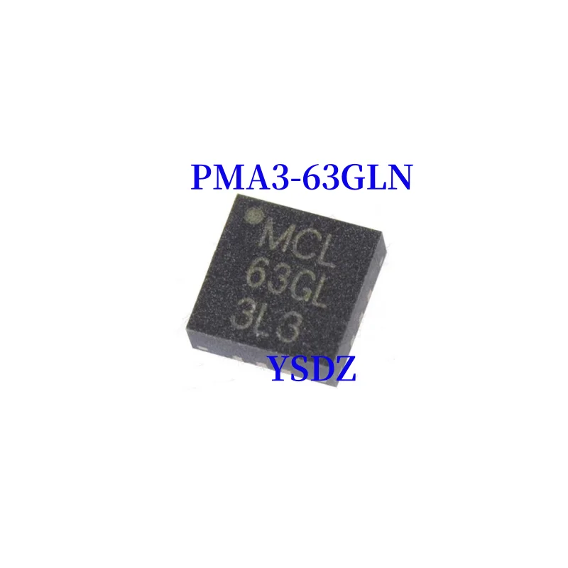 1~10pcs/lot 100% Original New PMA3-63GLN PMA3-63GLN+ SMD