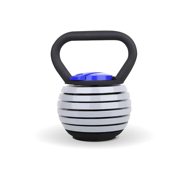 

Exercise Home fitness strengthening strength exercise fitness can adjust 2-9KG kettlebells