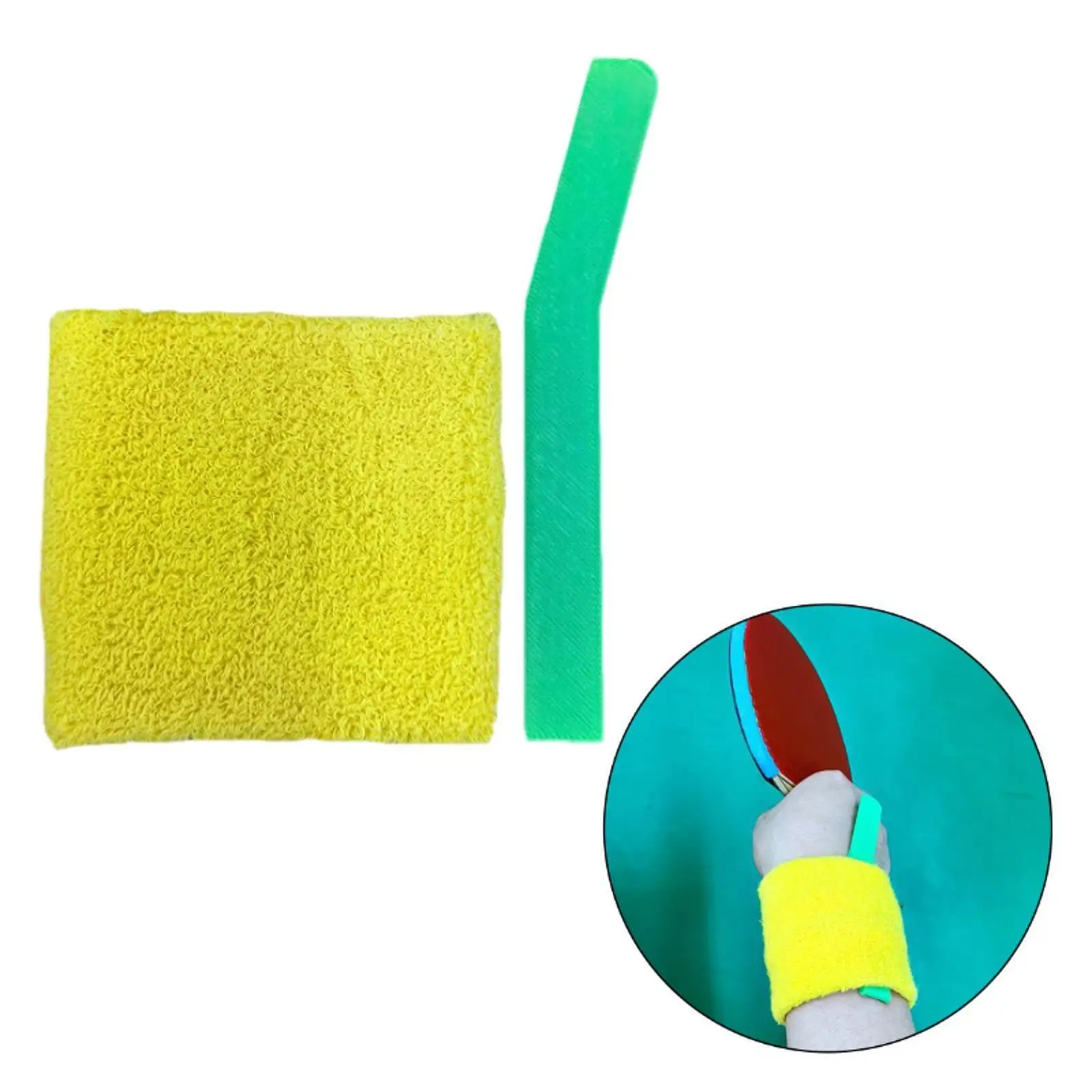 

Table Tennis Training Device Birthday Gifts Sports Training Accessories Wrist Trainer for Indoor Outdoor Men Women Practice Play