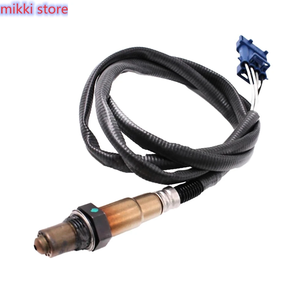 Oxygen Sensor 0258006186 for Citroen C4 C5 Jumper Peugeot 206 306 307 308 406 407Shuaike 1.6/S6