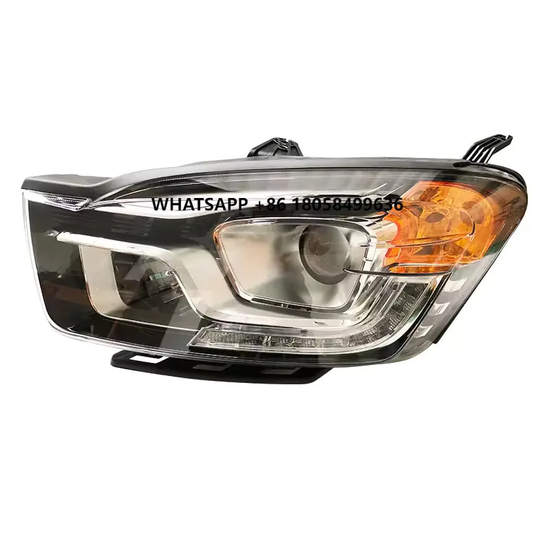

8310534300-Led Bulbs Wholesale Auto Accessories LED Headlights Headlight Assembly Headlamp for Actyon Rexton