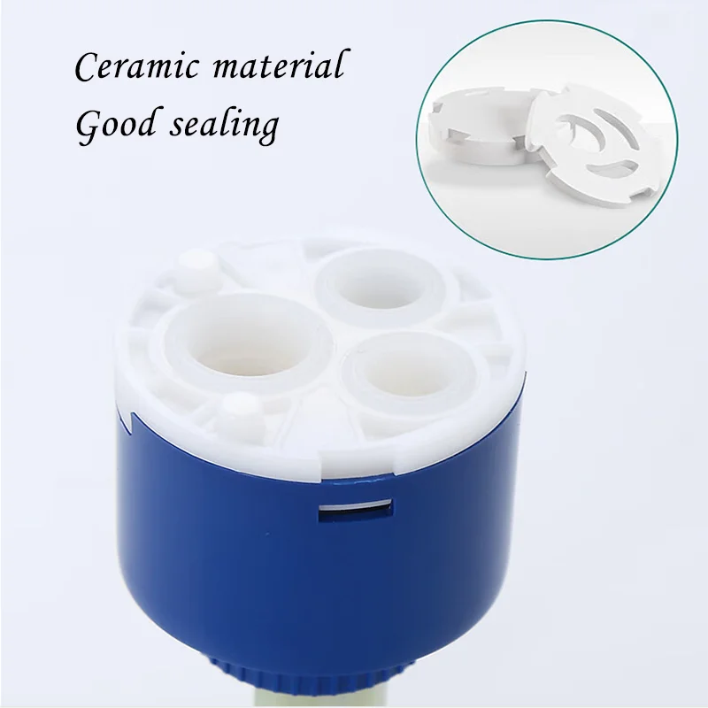 Kitchen Faucet Cartridges removal Tool Diameter 35mm-40mm Ceramic Mixer tap Cartridge for Heater  Mixer Accesoriories Decoration