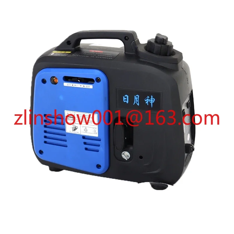 Gasoline range extender generator battery car three wheeled small 48v60v72v universal