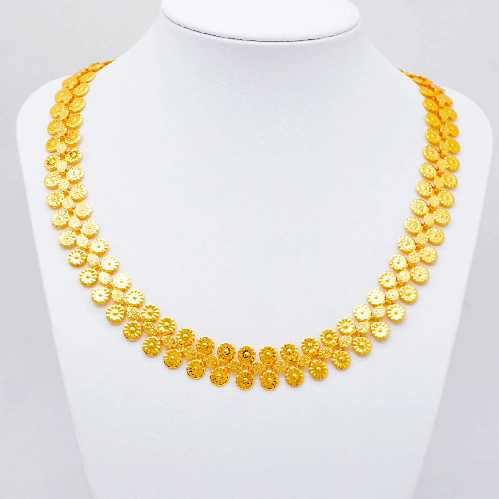 Colar/brincos/pulseira/anel (estilo gota) feminino ouro 24K, AU999 |   Taotie incrustado em ouro com gotas de diamante roscadas.