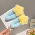 yellow Star-2pcs