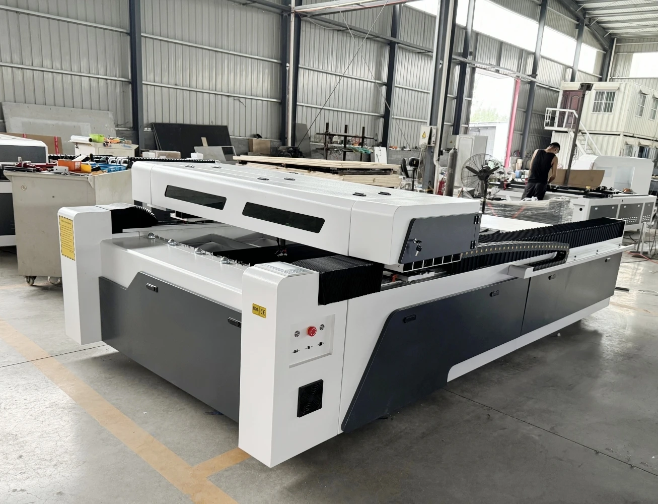 Small business 150w 220w 300w 500w  MDF wood acrylic co2 sheet non-metal laser cutting machine 1325 1530 laser Cutter