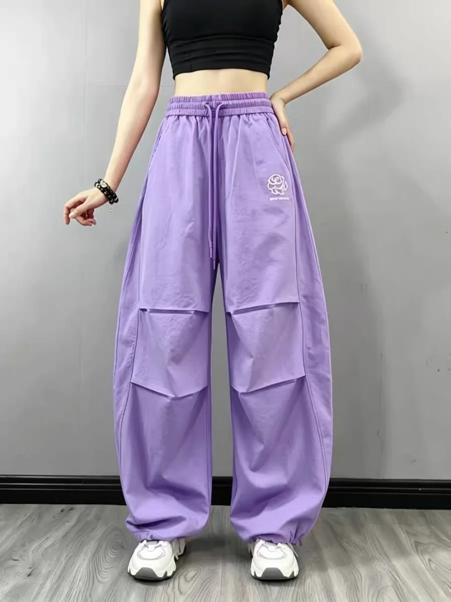pantalon-silencieux-a-cordon-de-serrage-en-coton-delave-style-622-pour-hommes-et-femmes-adapte-a-la-danse-de-groupe-et-au-yoga-fitness