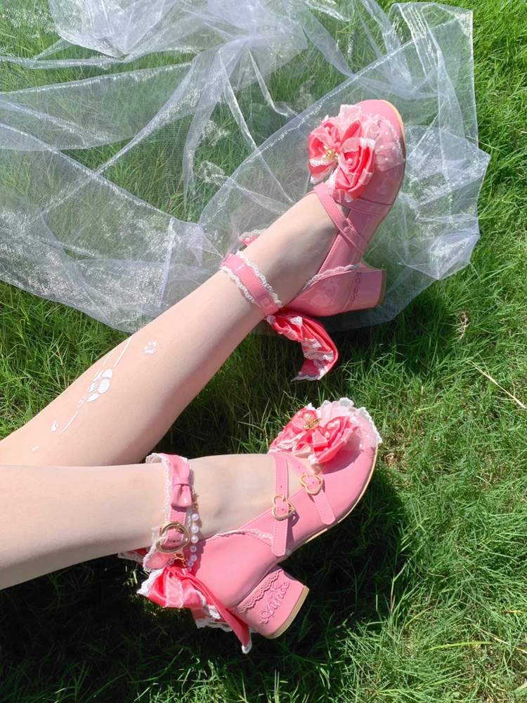 Süße Mädchen Lolita Original e – Japanese Tea Bewertung und Preis