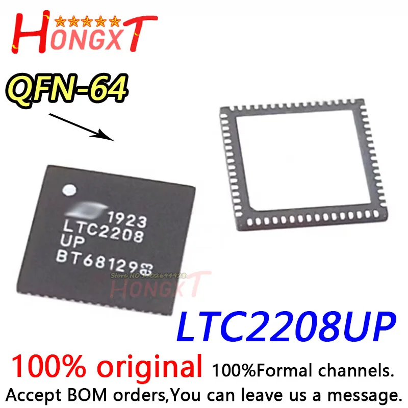 

1PCS In Stock NEW LTC2208UP LTC2208CUP LTC2208IUP LTC2208 QFN-64 Chipset.