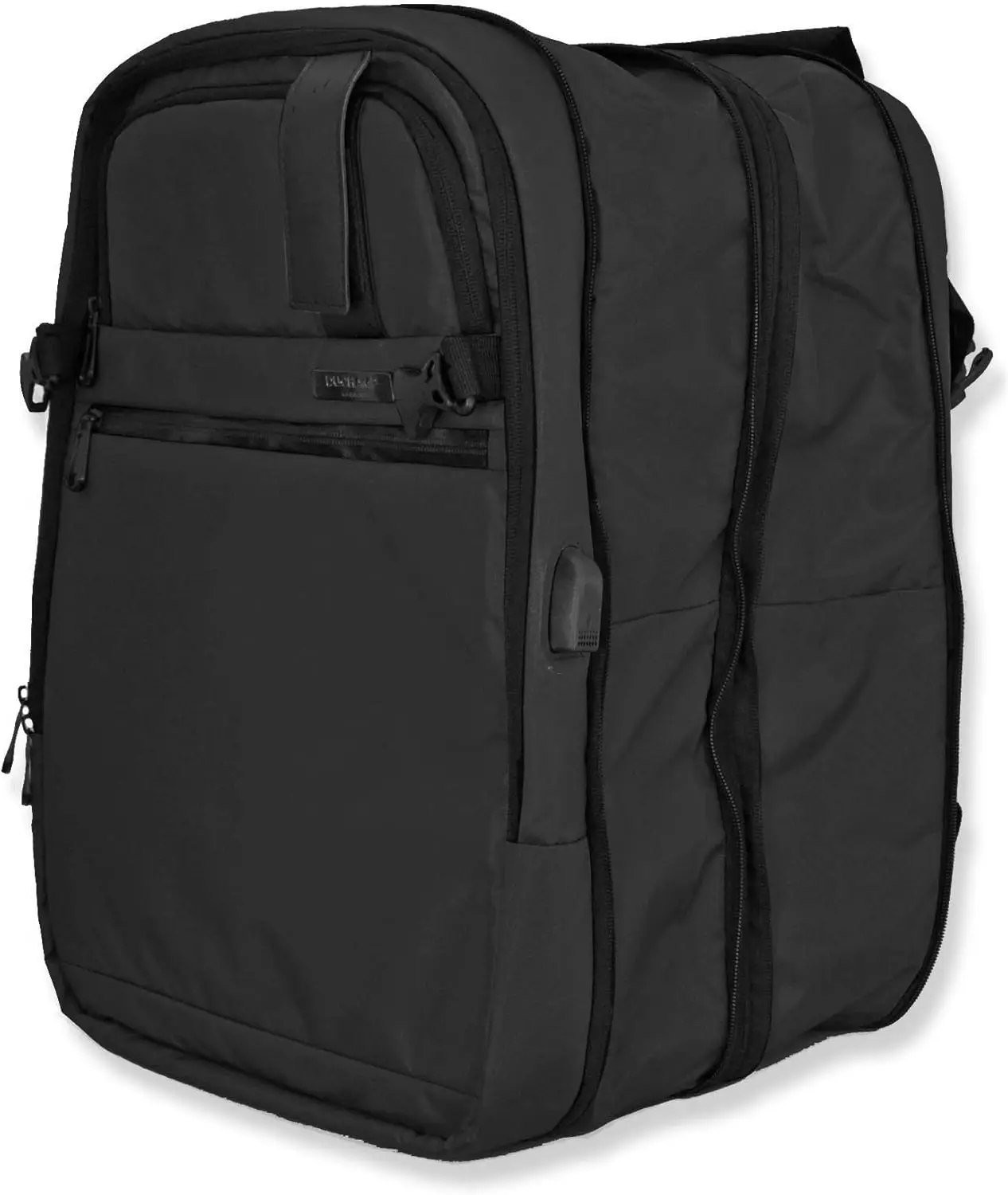 Valigia zaino da trasporto espandibile Duchamp Getaway