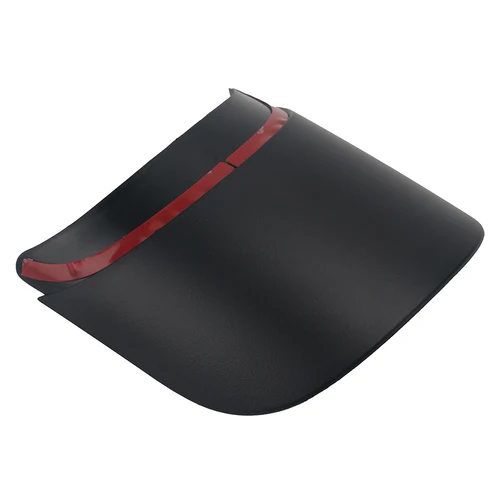 Imagen 2 del producto Extensor de guardabarros delantero para motocicleta, almohadilla de extensión de salpicaduras para Scrambler 1200 XC/ XE xe 1200XC 2019, color negro