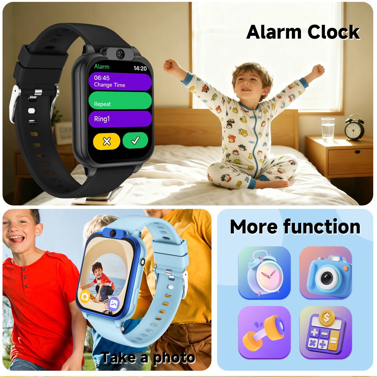 Thumbnail 3 - #6 Trending Kids Smartwatches Right Now