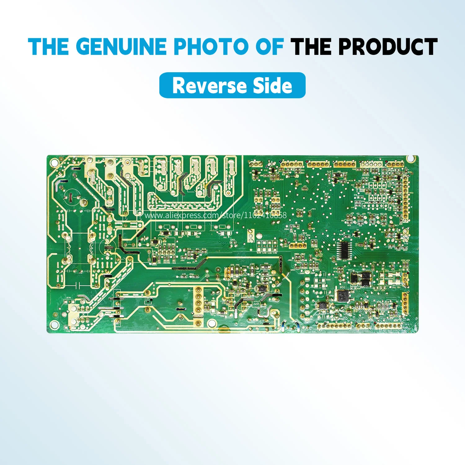 Indoor Main Control Board Assembly pcb 17126000004691 For Midea VRF Unit CE-MDVD36T2/BP2N1-DA5(E).D.1.2 air conditioner parts