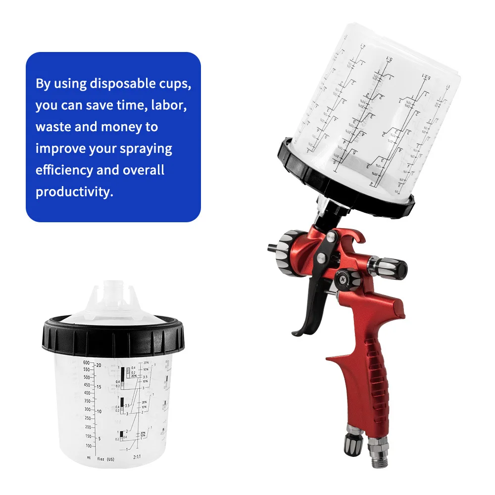 Thumbnail 4 - #71 Trending HVLP Spray Gun Kits Right Now