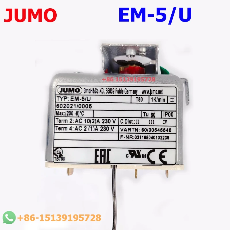 Original Jumo Tempe…