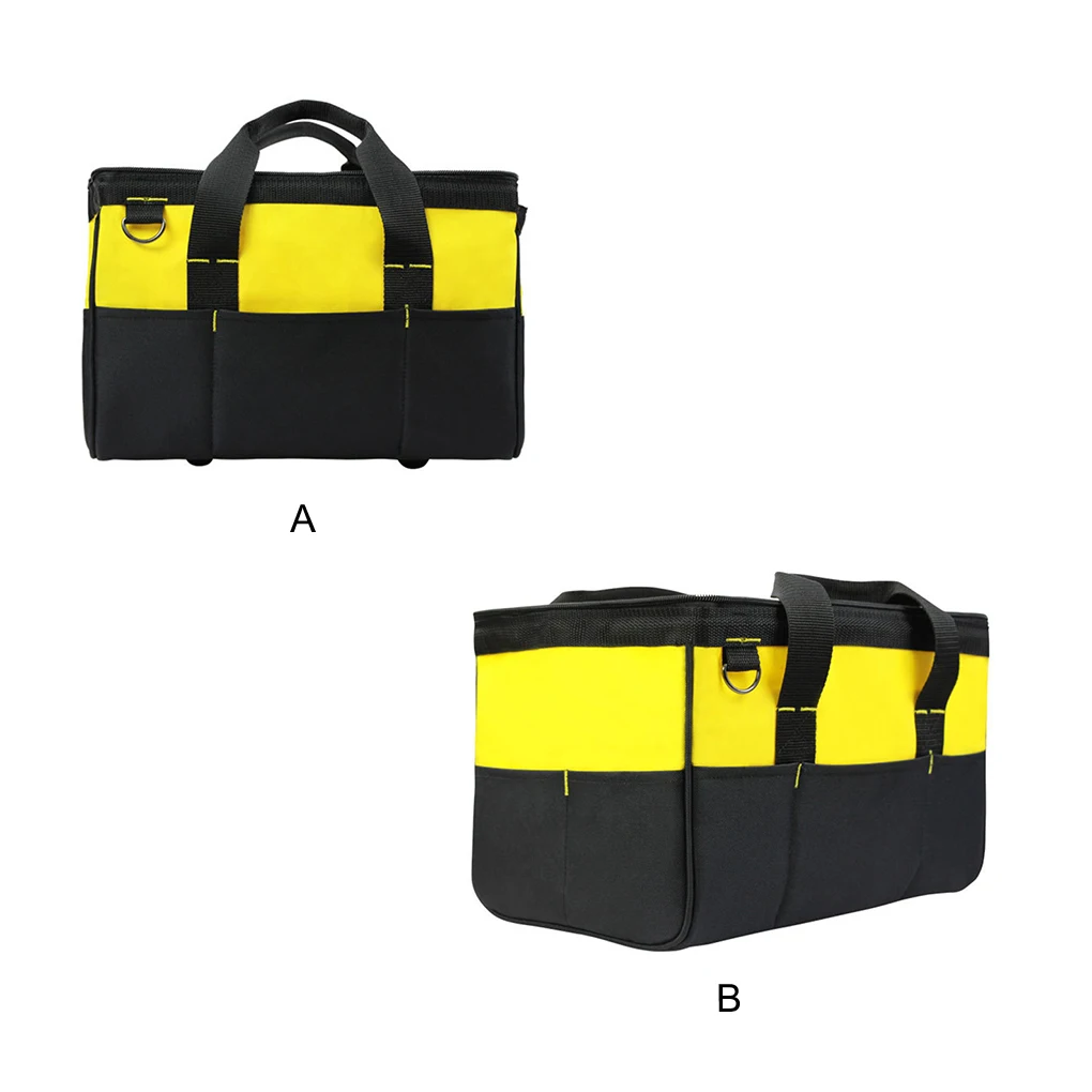 

Cloth Keep Your Tools In Check With This Sturdy And Convenient Tool Kit Electricians Tool Bag Tool Bag