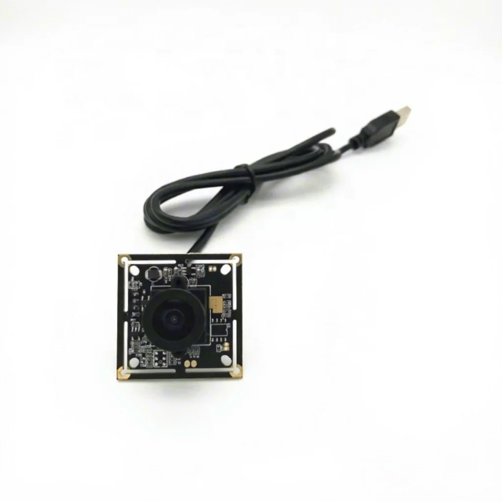 FHD 2MP 1080P H264 MJPEG YUY IMX290 USB Camera Module with Fisheye Lens