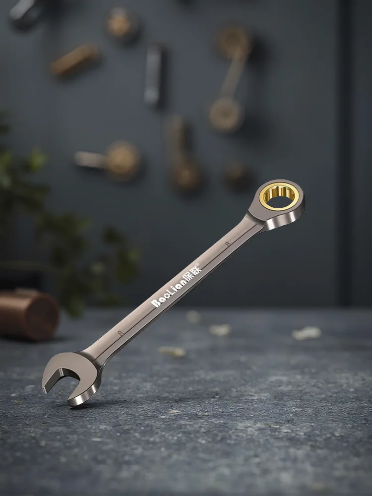 AliExpress baolian Universal Torx Wrench Adjustable Torque 8-22mm Ratchet Spanner for Bicycle Motorcycle Car Repair Tools Mechanical Tool