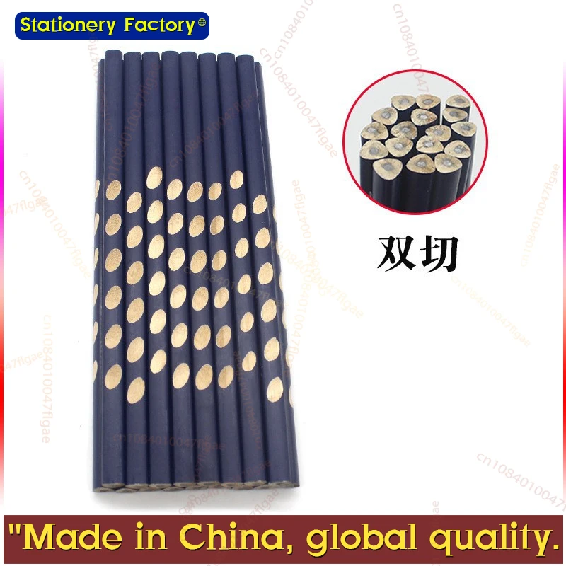 30 Pcs 2B/HB Grip Graphite EcoPencils for General Purpose Use,Student Gift ,Grip Dots and Triangular Shape BREAK RESISTANT LEADS image 3
