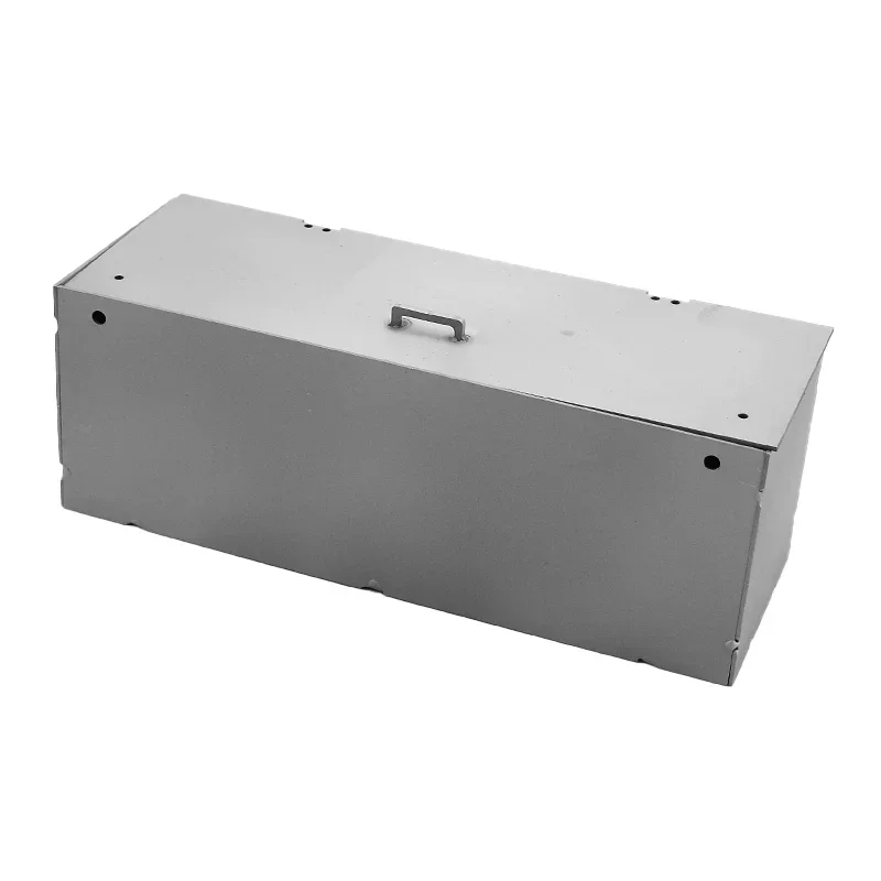 1pcs Metal Simulation Toolbox for Tamiya 1/14 RC Truck for SCANIA 770S R620 for Volvo FH16 for ACTROS 3363 Car Accessories
