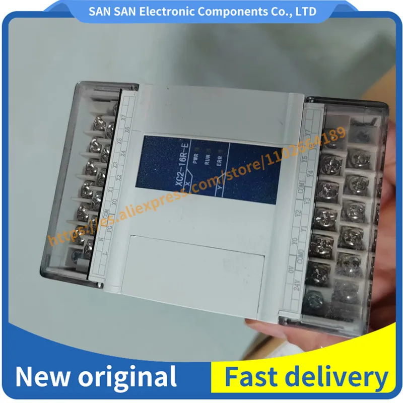 

XC2-16R-E XC2-16T-E NEW 1PCS