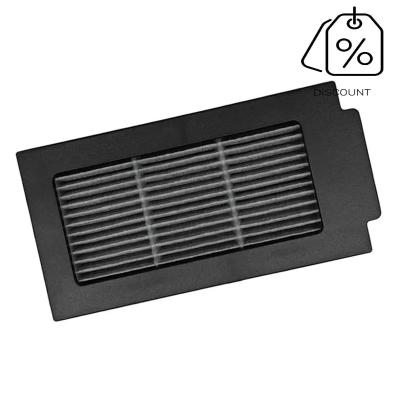 Vacuum Parts For ECOVACS T50 PRO OMNI T50 OMNI Vacuum Parts Main Roller Side Brush HEPA Filter Mop Cloth Dust Bag-Y48A