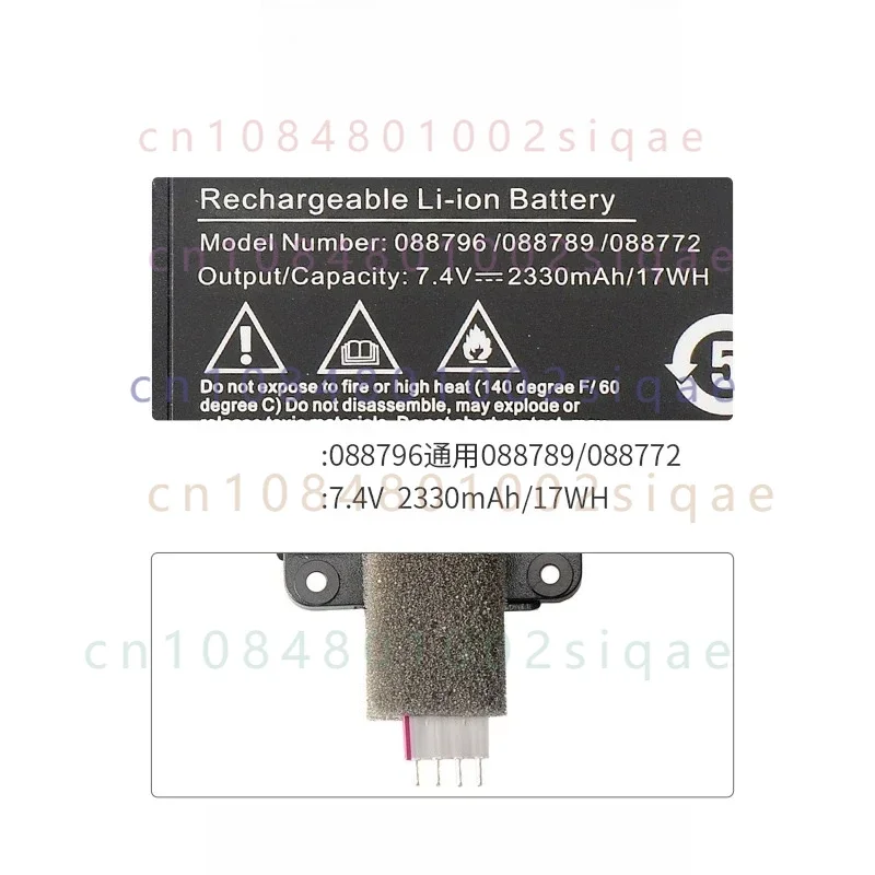 For bose soundlink mini2 088789 088772 088796 080841 audio battery requires soldering iron welding