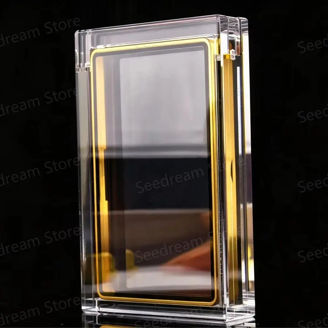 PSA CGC BGS 슬래브 수집가 선물 35pt 카드 보호 홀더 PSA 등급 카드 전시 케이스 아크릴 자석 스탠드