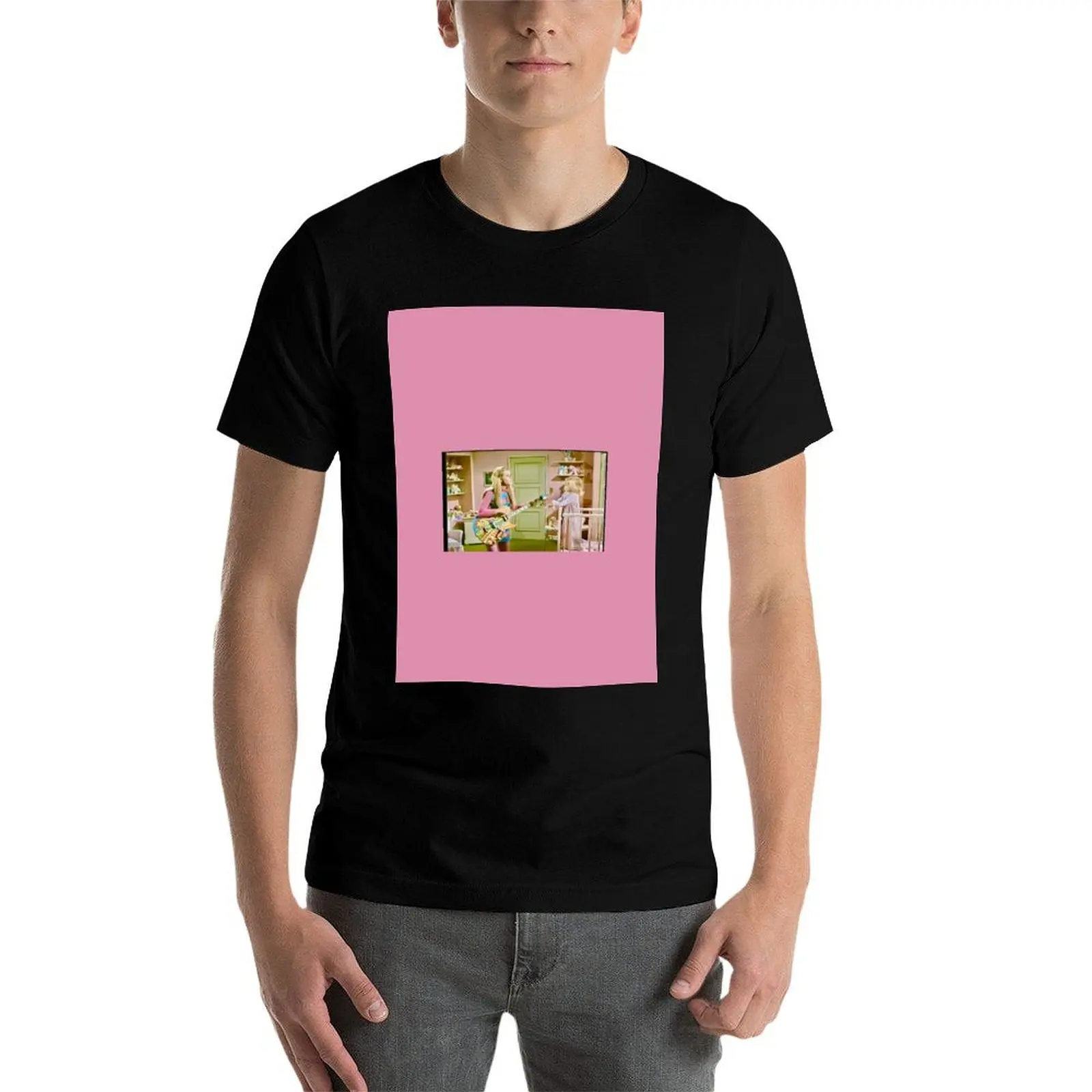 Samantha is a hippie on Bewitched T-Shirt shirts graphic vintage t shirts quick drying mens designer clothes image 4
