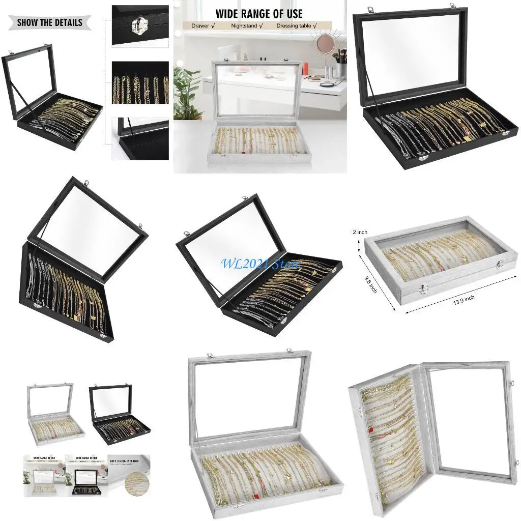 

Поверхности бархатов подноса представления ювелирных изделий Г5ГК безопасные для розничных магазинов