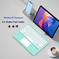 Wireless Touch TrackPad Keyboard For Xiaomi Redmi Pad 2 11\