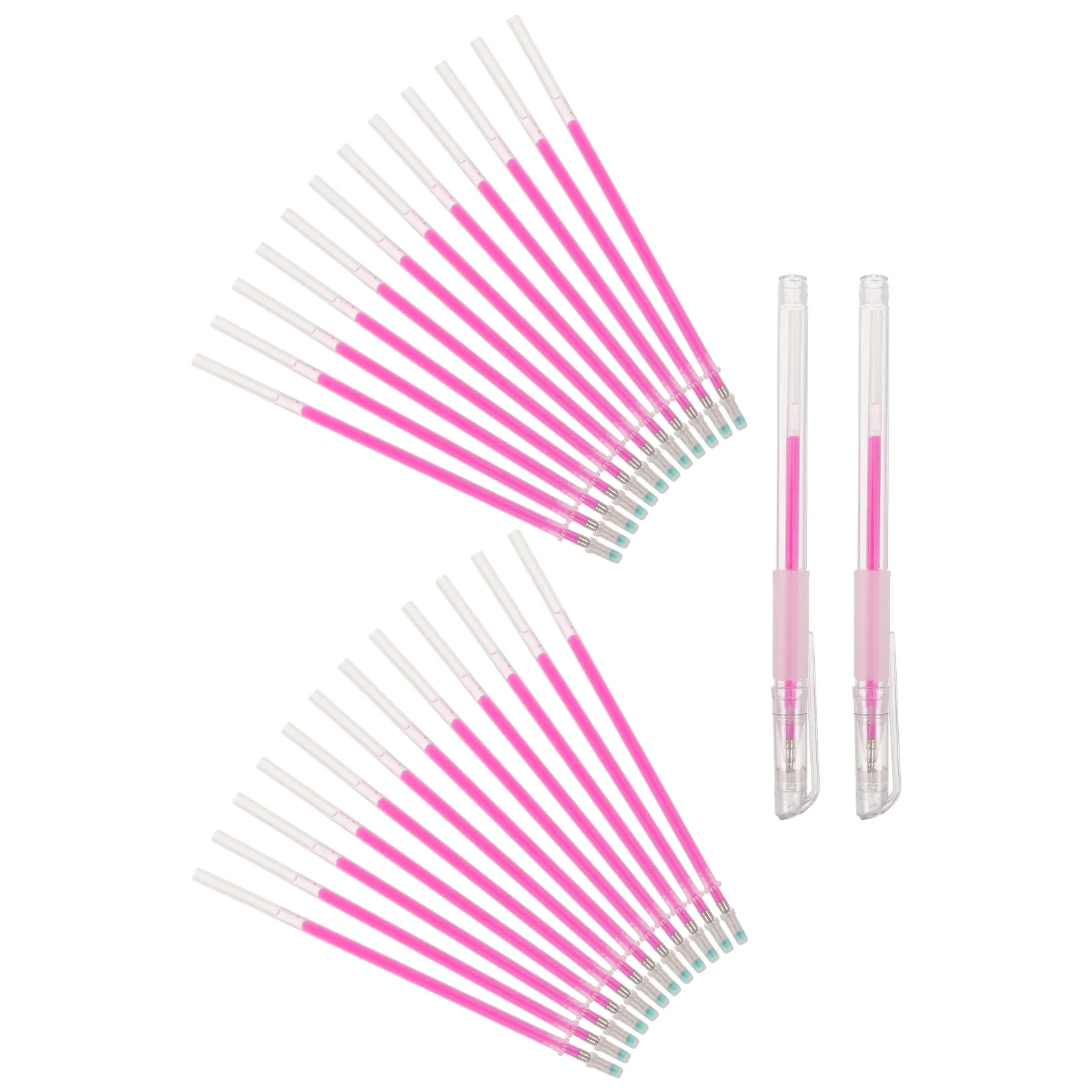 

2Pcs Eyebrow Marker Microblading Pen Precision Position Mapping Waterproof Tattoo Markers for Eyebrow Tattooing