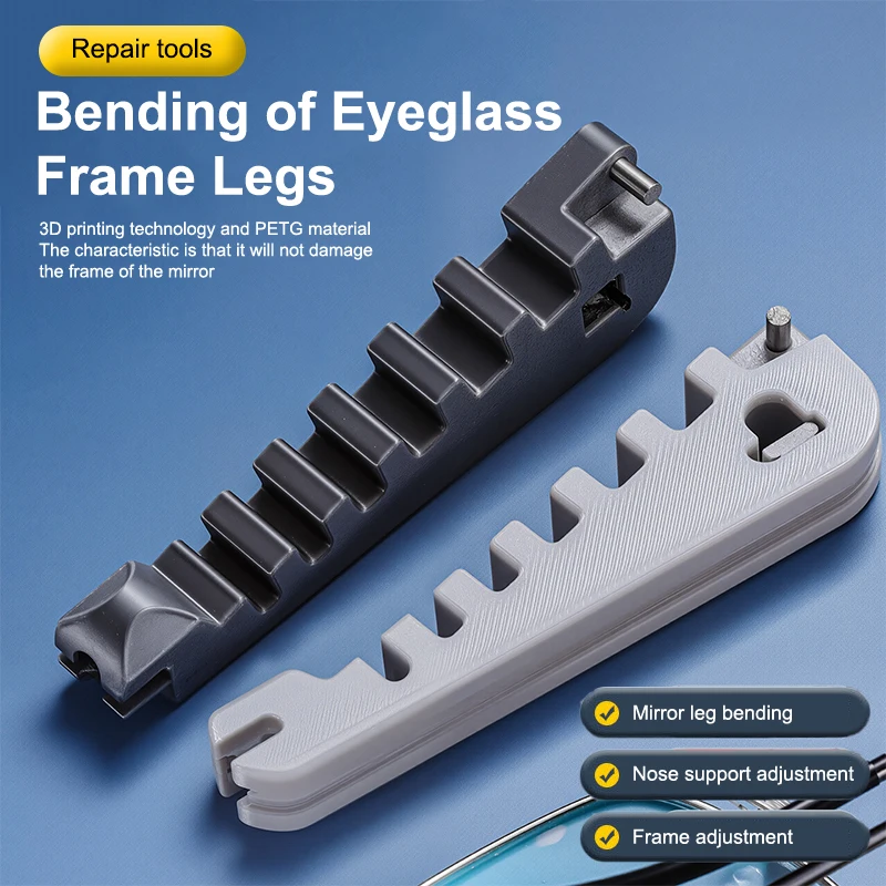 Pinza Multifunzione per Occhia - 3D Printing Glasses Frames recensione e prezzo