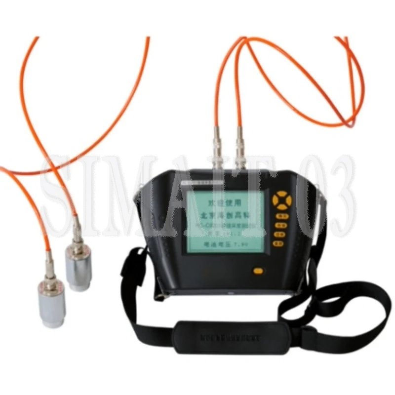 

Suitable for HC-CS201 CS202 Crack Depth Tester, Concrete Sounder, Crack Detector