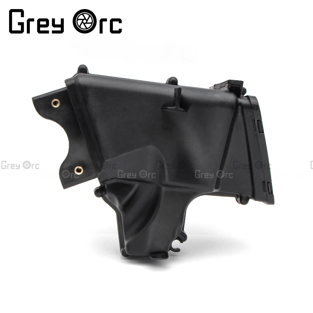 Motorcycle ABS Plastic Air Intake Tube Duct Cover Fairing For Kawasaki ZX 636 ZX6R ZX-6R 6R ZX636 2013-2018 2014 2015 2016 2017