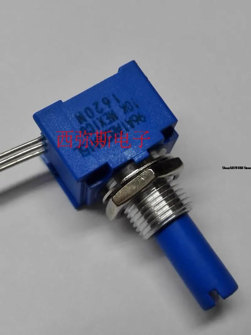 

Original United States Bourns 96a1a-b28-a15l 5K 10K European Mexico single turn potentiometer Original New Quick Shipping