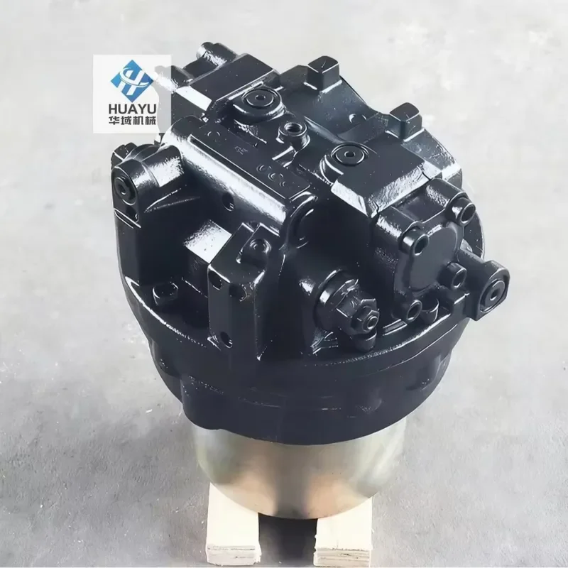 568-2306 538-5278 612-2205 Piston Motor Assembly Suitable for CAT 330GC excavator traveling motor and 330GC final drive unit
