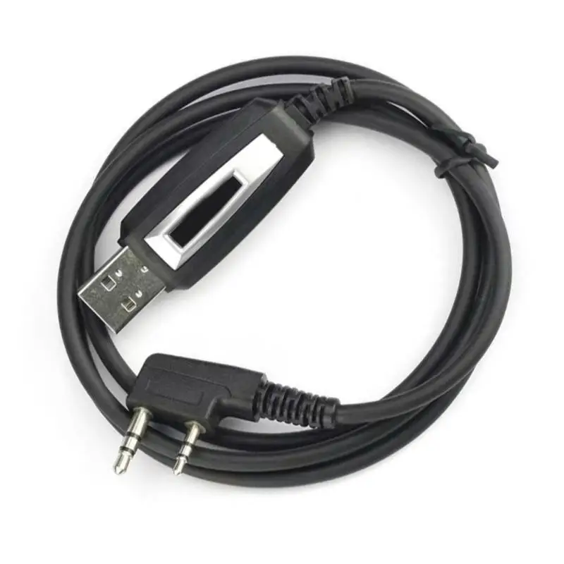 Tốc Độ Nhanh 100 Lập Trình USB Dây Cho Lập Trình Vô Tuyến Cầm Tay Và 2 Chiều Tùy Chỉnh Vô Tuyến D2RC