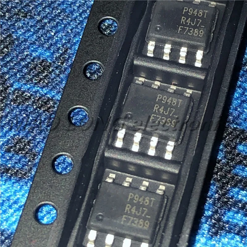 

100 шт./лот IRF7389PBF IRF7389 SOP8 MOS FET