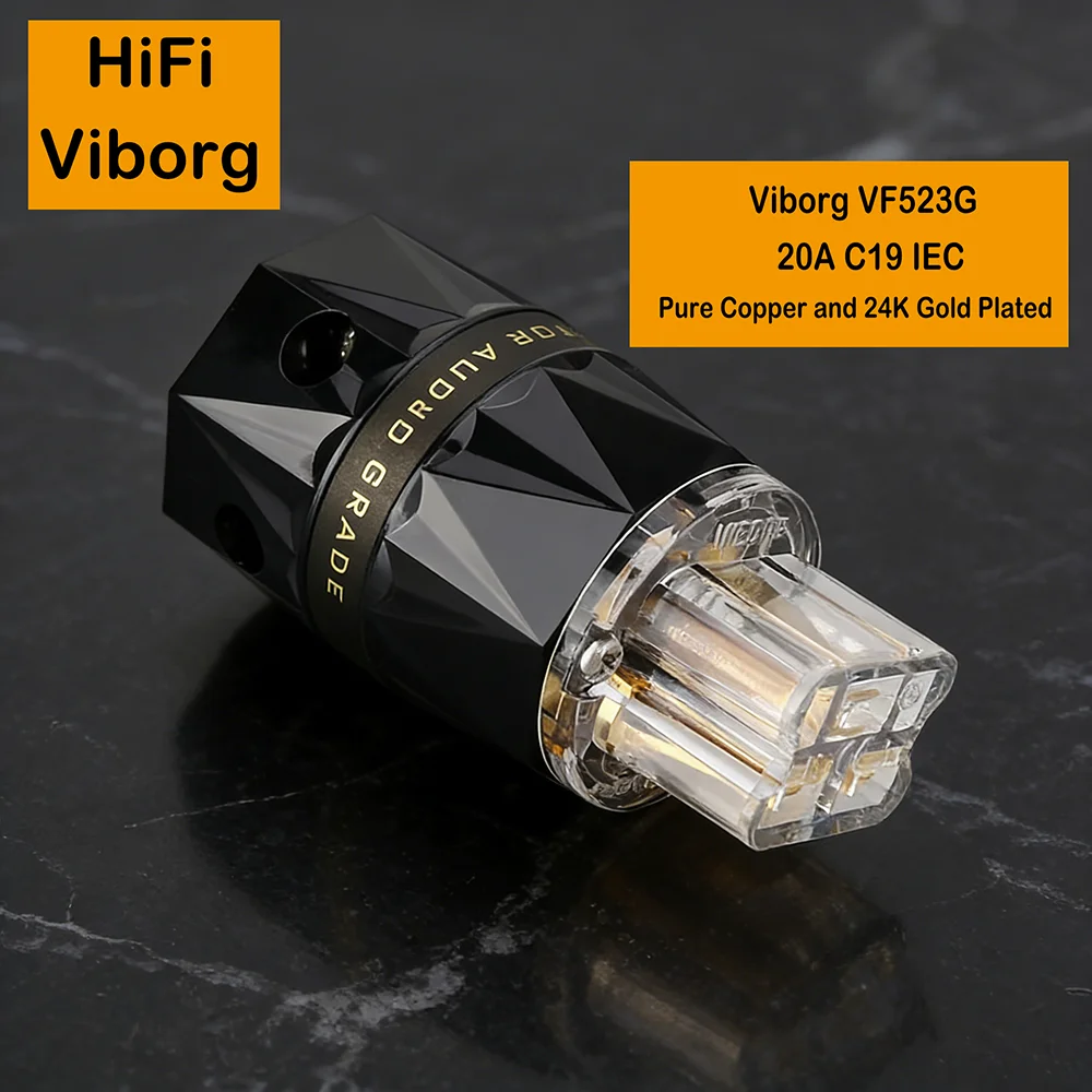 Viborg VF523G Top C…