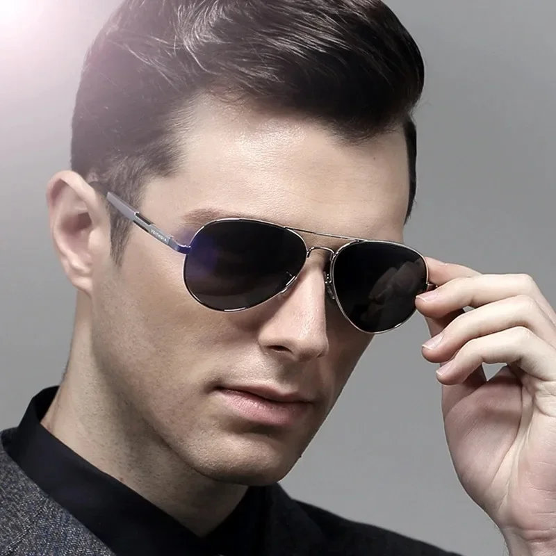 

VEITHDIA брендовые новые защитные поляризационные солнцезащитные очки уличные солнцезащитные очки UV400 защитные очки-пилот для мужчин и женщин FH6695