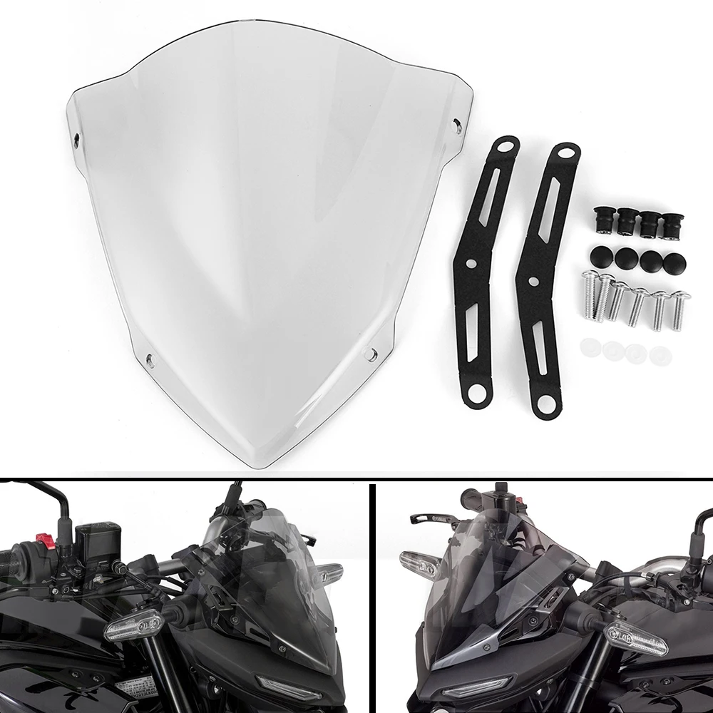 MT-03 MT-25 Windscr… - image