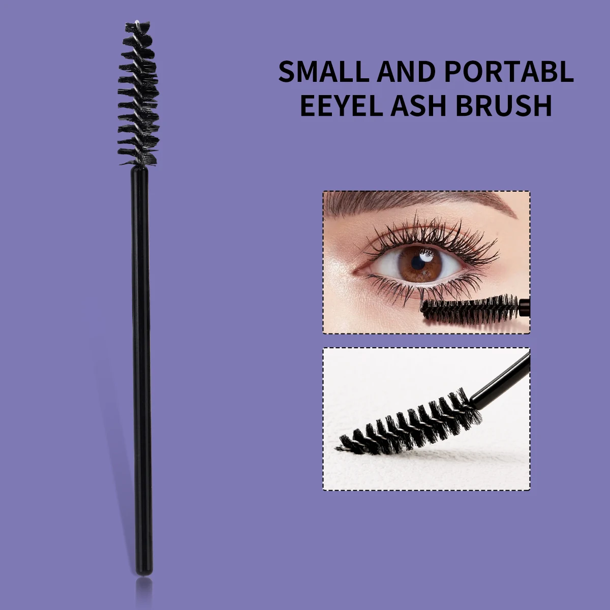 4/5/7/8-teiliges Wimpern-Werkzeug-Set, Augenbrauen-Trimmer aus Edelstahl, Augenbrauen-Trimmer und Haarentferner, geeignet für Männer und Frauen. – Detail 7