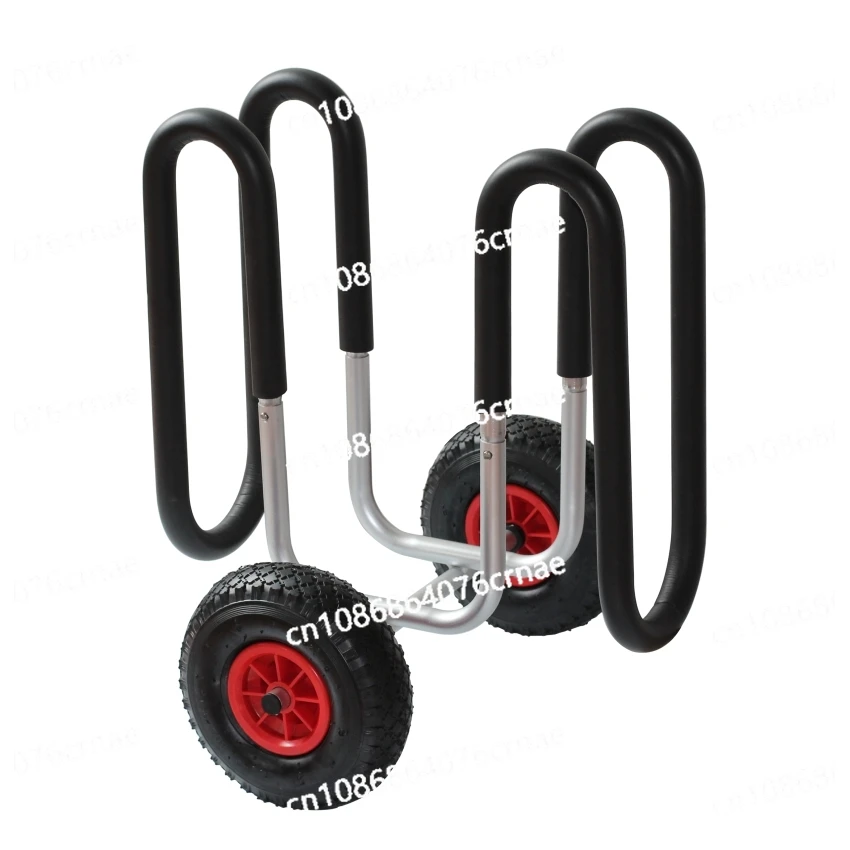 Factory Aluminum Surfboard/Trolley / Surfboard Beach  Inflatable Wheel