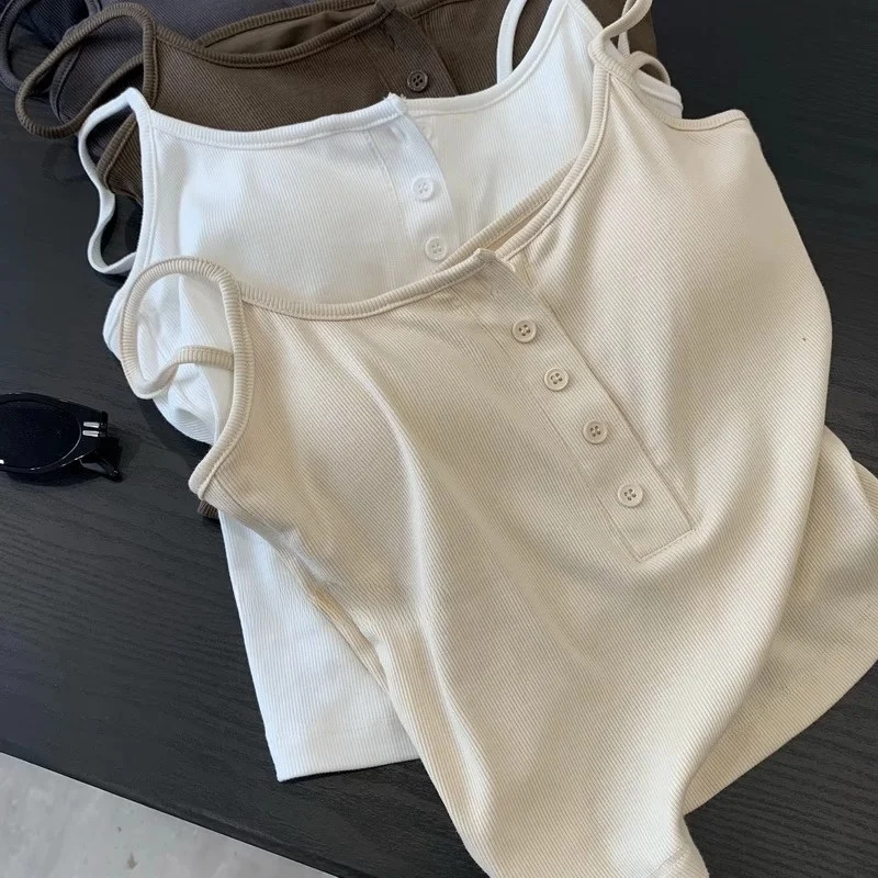 Haut Extra Large pour femmes, 300 Pou ort Strapl, avec coussinet de poitrine, vêtements d'extérieur d'été, couche de Base, Svel, tendance