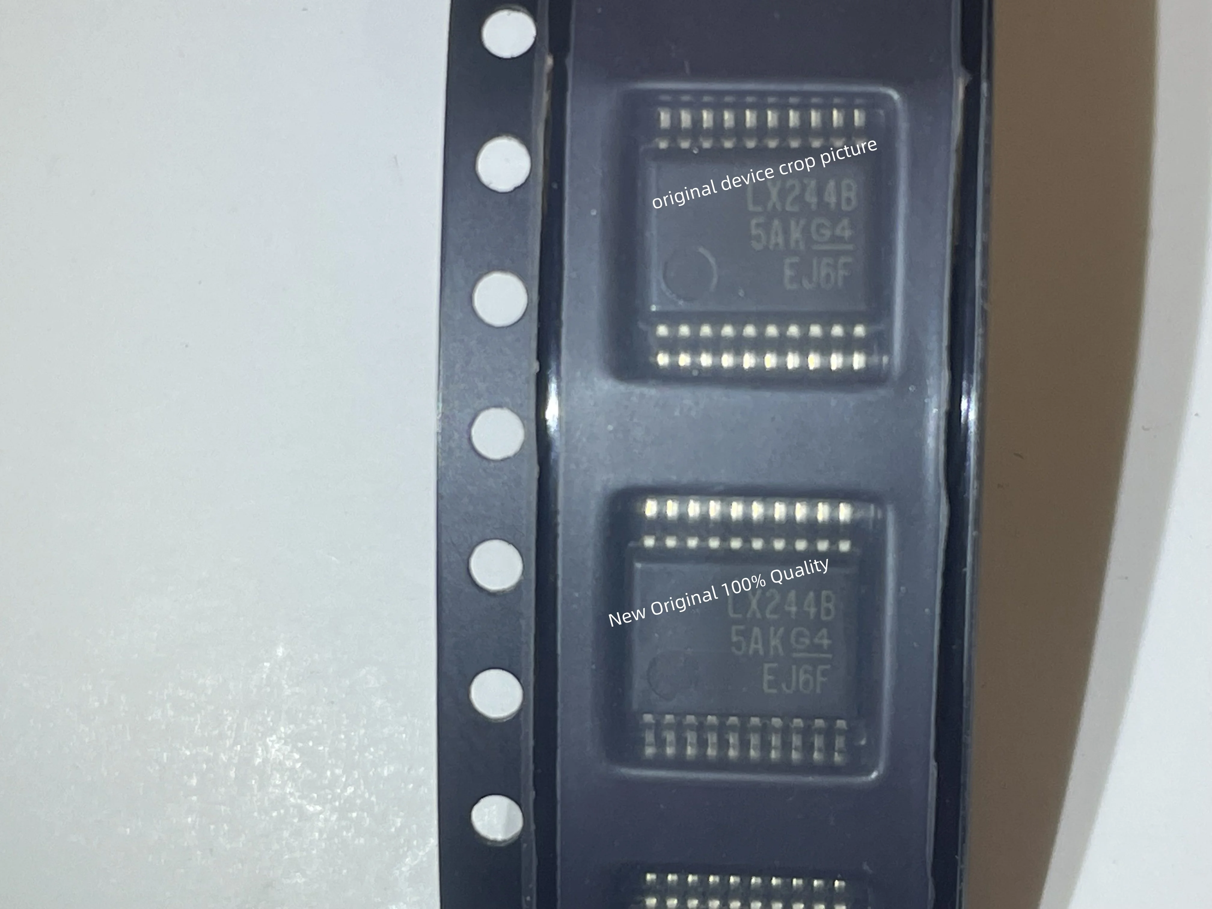 5PCS SN74LVT244BDBR LX244B LX244 SSOP20 Brand New and Original Chip IC